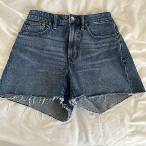 The Curvy Perfect Vintage Short